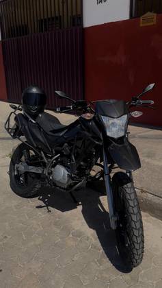 HONDA NXR 150 BROS ESD 